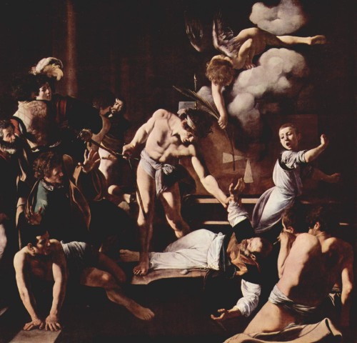 Caravaggio [Public domain], <a href="https://commons.wikimedia.org/wiki/File:Michelangelo_Caravaggio_047.jpg" target="_blank">via Wikimedia Commons</a>