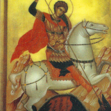 Saint-George-Grk-ikon
