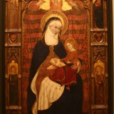 St._Anne_and_the_Virgin_-_Ramons_Destorrents_Arnan_and_Ferrer_Bassa_-_c._1350_-_Tempera_on_panel