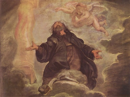 Pierre Paul Rubens [Public domain], <a href="https://commons.wikimedia.org/wiki/File:Peter_Paul_Rubens_061.jpg"  target="_blank">via Wikimedia Commons</a>