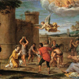 Carracci_Annibale_-_The_Stoning_of_St_Stephen_-_1603-04