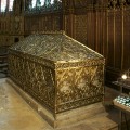 The-tomb-shrine-of-Saint-Genevieve-Saint-Patron-of-Paris-Church-St-Etienne-du-Mont-Paris