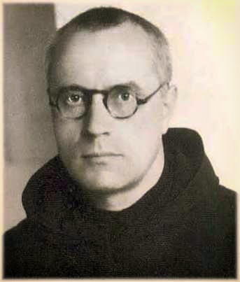 Blessed Alfons Maria Mazurek (1891–1944) was a Polish Carmelite friar, prior, priest and Martyr. He was shot by the Gestapo. He is one of the 108 Martyrs of World War II.

<a href="https://commons.wikimedia.org/wiki/File:Alphonse-Marie-Mazurek.jpg" title="via Wikimedia Commons" target="_blank">inconnu sur site http://www.martyretsaint.com/alphonse-marie-mazurek/</a> [Public domain]