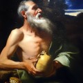 St._Paul_the_Hermit_in_Meditation_by_Jusepe_de_Ribera_Spanish_1610-1611