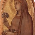 Ambrogio_Lorenzetti_Dorotea_from_Madonna_and_Child_with_Magdalene_Dorothea