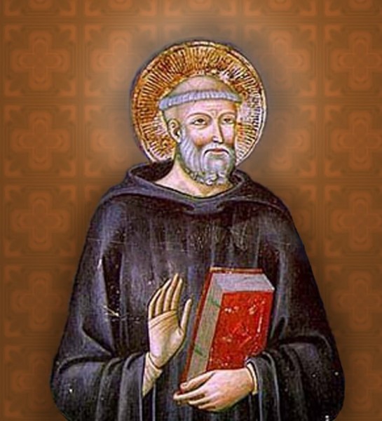 Saint Benedict of Aniane is called the Second Benedict. He was a Benedictine monk and monastic reformer, who left a large imprint on the religious practice of the Carolingian Empire. He is Venerated in the Roman Catholic Church and Eastern Orthodox Church. His feast day is February 12.

<a href="https://commons.wikimedia.org/wiki/File:Benedikt_von_Aniane.jpg" title="via Wikimedia Commons" target="_blank">NN</a> / Public domain