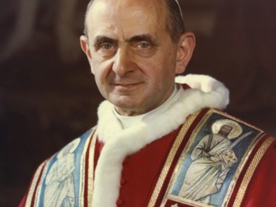 Pope Saint Paul VI