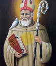 Saint Columbanus