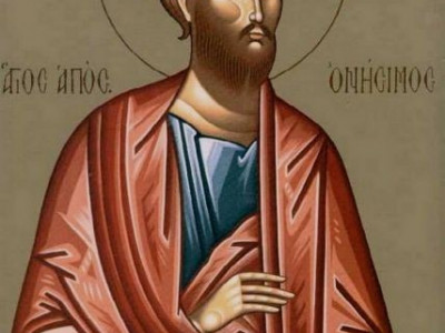 Santo Onesimus