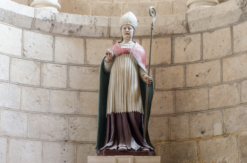 Saint Hillary of Poitiers