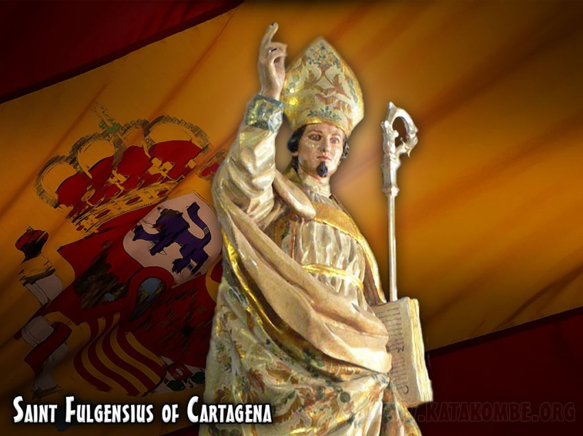 Fulgensius dari Cartagena