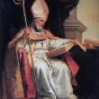 Saint Isidor of Sevilla